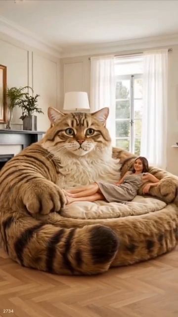 Новые кото диваны! 🛋️