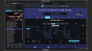 26. Creating and Editing Multi-Step Modulation Envelopes