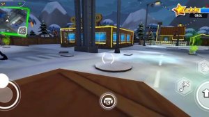 Я испортил соседу новый год в #Dark Riddile Story Mode #3 Максим играет