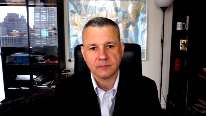 Богданов заявил об опасности провокаций от тех, кто не хочет мира на Украине