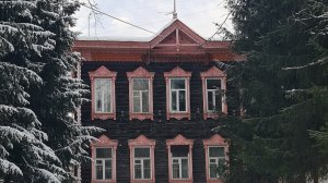 Томск. Давно я здесь не была.