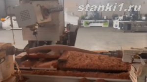 Токарно фрезерный станок с ЧПУ XJR1220