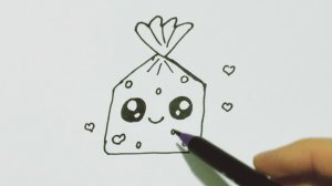 Как Нарисовать Конфету. Рисуем Вместе.