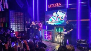 Технология - Все что ты Хочешь @ 35 лет группе. бар РУКИ ВВЕРХ. Москва. Россия 18.11.2025