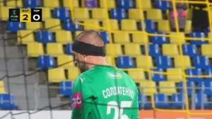 За первые двадцать минут Волга успела уложить два года в ворота Торпеда   Ребята вперёд! Победа очен