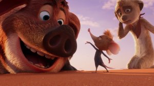 Тафити - Приключения на краю света [6+] (Русский трейлер (Дубляж, 2025) Мультфильм)