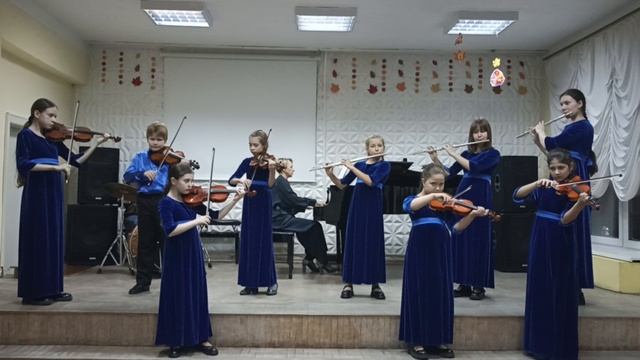 А. Медведовский "Гамма-джаз" смотреть онлайн