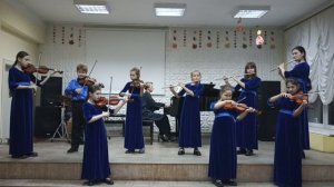 А. Медведовский "Гамма-джаз"