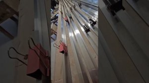 как сделать теневой_плинтус скрытый_плинтус теневой_профиль с LED подсветкой