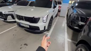 KIA SORENTO 2025 года из Южной Кореи 🇰🇷