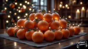 Мандаринки 🎵 Песня