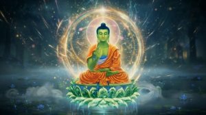 🕉️ Шурангама Дхарани – Раздел Амогхасиддхи (5-й )☸Мантра Героической Силы☸