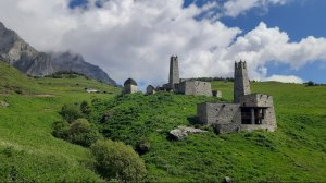 Кавказ на автомобиле 2025.Часть2-Ингушетия