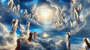 На память архистратига Божьего Михаила и всех небесных сил.