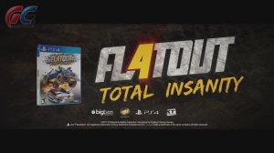 FlatOut 4： Total Insanity - Трейлер игры