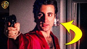 ЧТО СТАНЕТ С ВИНСЕНТОМ КОРЛЕОНЕ В КРЕСТНОМ ОТЦЕ 4? (18+)