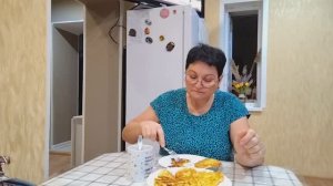 НА ЗАВТРАК ДРАНИКИ