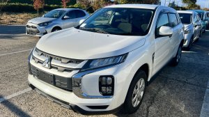 MITSUBISHI RVR GA4W-5202068