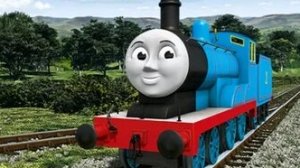 Паровозик Томас