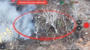 Дроны «Опричников» методично уничтожают врага на Сумском направлении