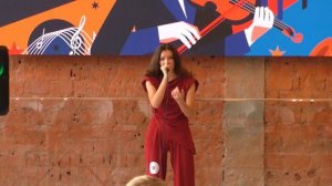 Денисова Алиса - Кастинг в #музыкавметро