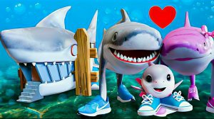 Тралалеро Тралала покупает свой первый дом