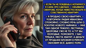 Истории из жизни|К нотариусу|Аудио рассказы|Аудиокниги слушать онлайн|Жизненные истории