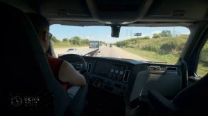 Два человека погибли в ДТП с фурой и "Газелью" в Кузбассе