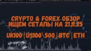 По BTC цель к 74к открыта! Утренний обзор | Индексов, Форекса и Крипты | Торгуем без заморочек!