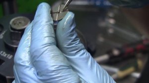 Форсунка Nissan Patrol. Дефектовка форсунки при разборе.