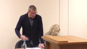 Заседание суда по апелляционной жалобе сестры участника СВО