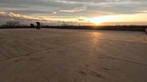 Строим дом, плоская крыша. Выпуск 37