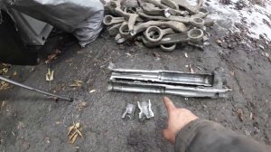 КУЧА ЗАПЧАСТЕЙ ОТ BMW\ПРОДОЛЖАЮ ГОТОВИТЬ АЛЮМИНИЙ\МЕДЬ\НОВЫЕ РАЗБОРЫ\\КАЖДЫЙ ДЕНЬ В ДЕТАЛЯХ\ДЕНЬ 10\