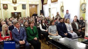 ЛУЧШИМ РАБОТНИКАМ МУЗЕЕВ ВРУЧИЛИ НАГРАДЫ