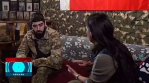 Апти Алаудинов "АХМАТ". Интервью с командирами батальона "Хохла"