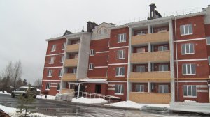 Скоро снова новоселье! ТК «Первый Советский»