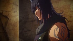 Мой статус убийцы очевидно превосходит геройский 7 серия (аниме-сериал, 2025)