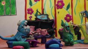 Гоша и Негоша. Если бы динозавры жили в 21 веке