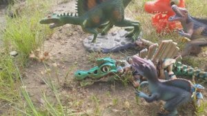 Динопарк. 2 сезон. 1 эпизод