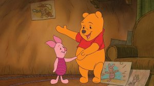 Винни Пух! Медовый Пир! Игра для детей!