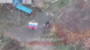 🔥Эксклюзивные кадры от бойцов 25 ОА по освобождению н.п. Ямполь на Краснолиманском направлении