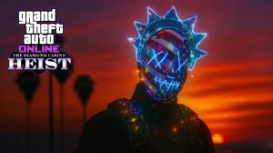 Как открыть маску Леди свобода в GTA Online