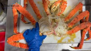 🌊 Как правильно очистить свежесваренного краба — простой пошаговый гид