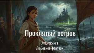 Аудиокнига ПРОКЛЯТЫЙ ОСТРОВ