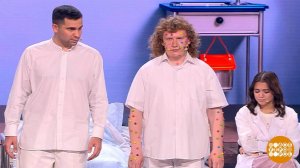 Вадим Галыгин раскрыл закулисье нового шоу "Команды"