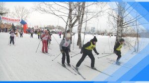 21.11.2025  В экопарке «Березовая роща открывается секция по лыжным гонкам