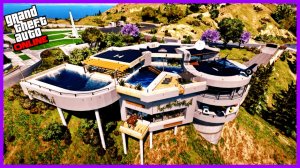 ГТА ОНЛАЙН НОВЫЙ ОФИЦИАЛЬНЫЙ ТРЕЙЛЕР ОБНОВЫ ОСОБНЯКИ GTA Online