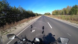 мото осень 2025