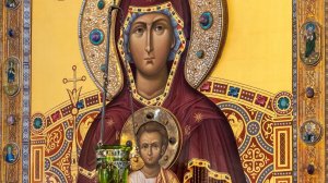 Вечернее богослужение. Акафист Пресвятой Богородицы