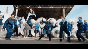 Корпоративный клип / Москва